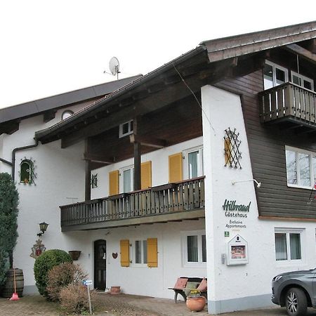 Alpenflair Ferienwohnungen Gaestehaus Hilbrand Whg 313,314,215 Oberstdorf Exterior foto