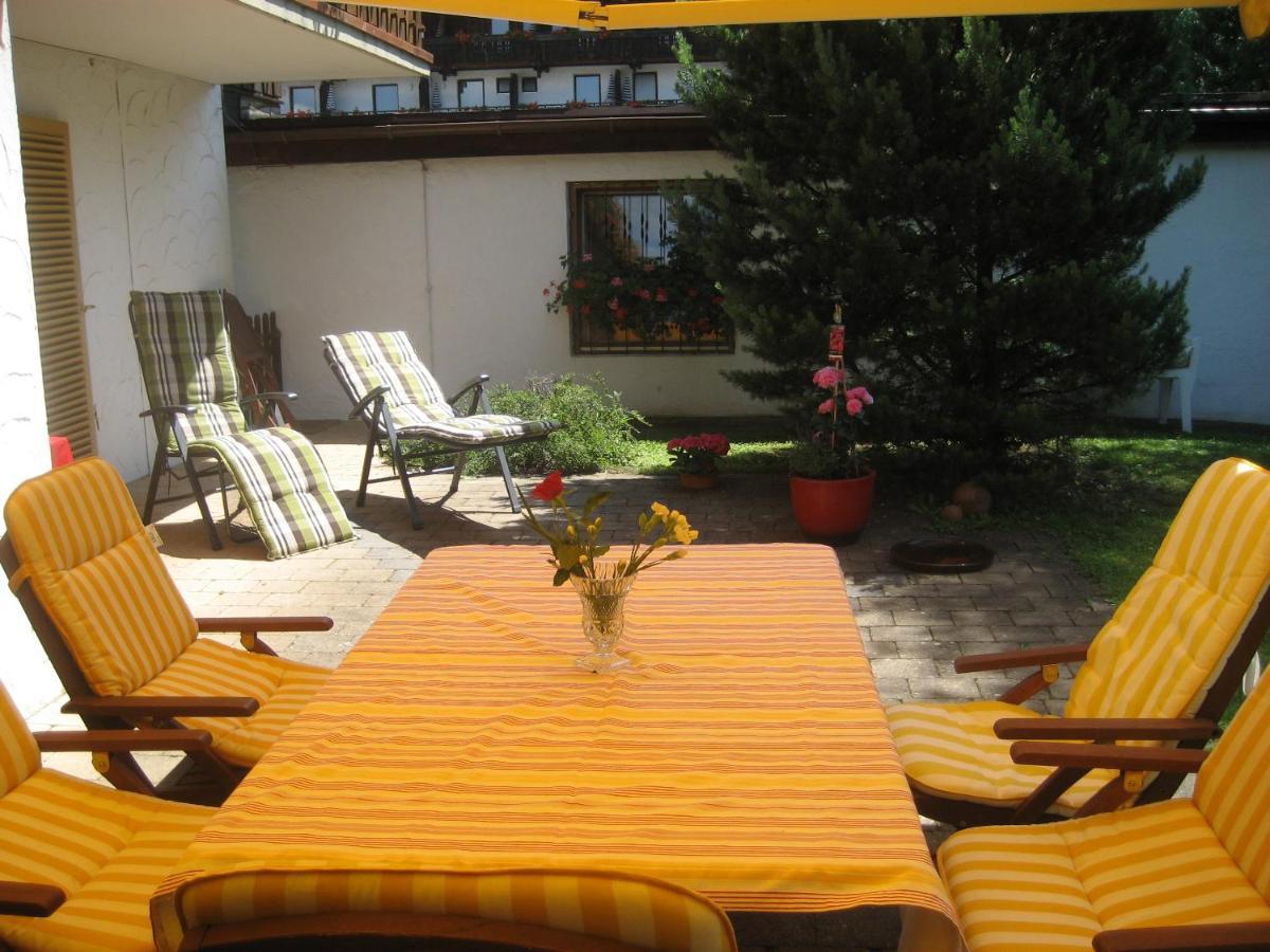Alpenflair Ferienwohnungen Gaestehaus Hilbrand Whg 313,314,215 Oberstdorf Exterior foto