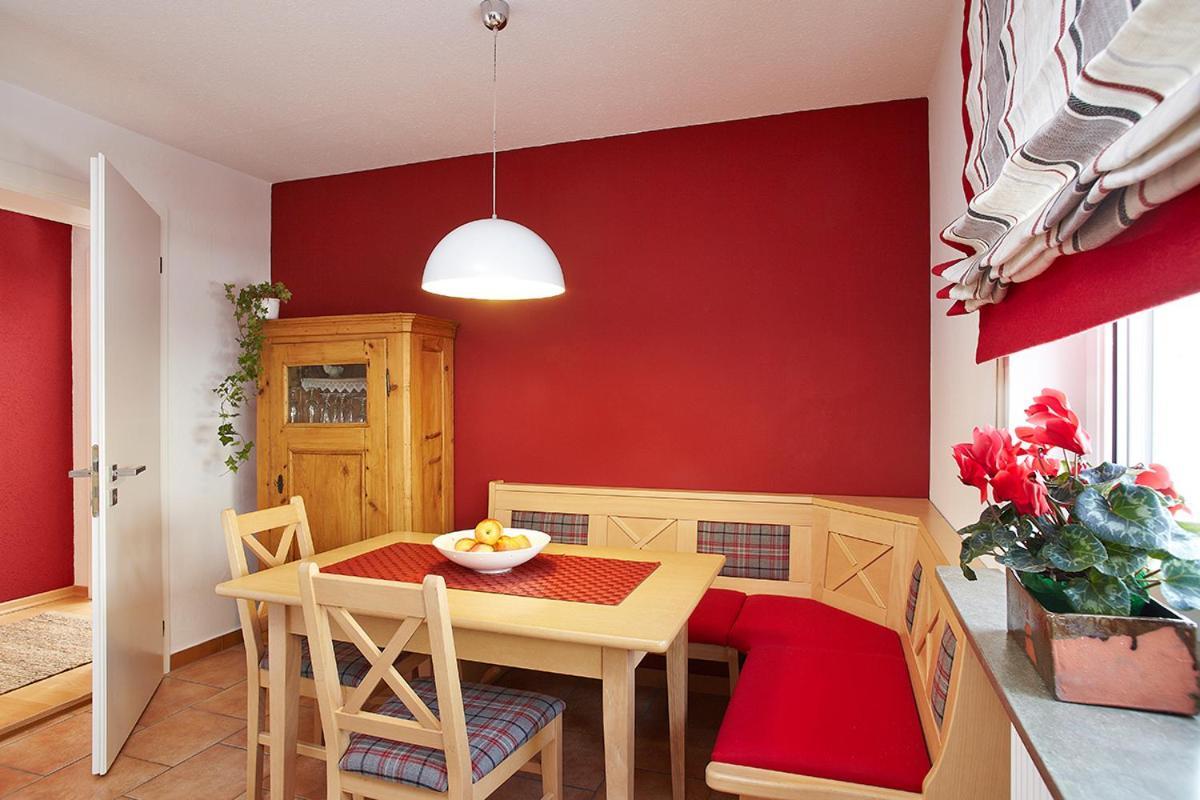 Alpenflair Ferienwohnungen Gaestehaus Hilbrand Whg 313,314,215 Oberstdorf Exterior foto